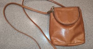 Hobo FERN brown cross body